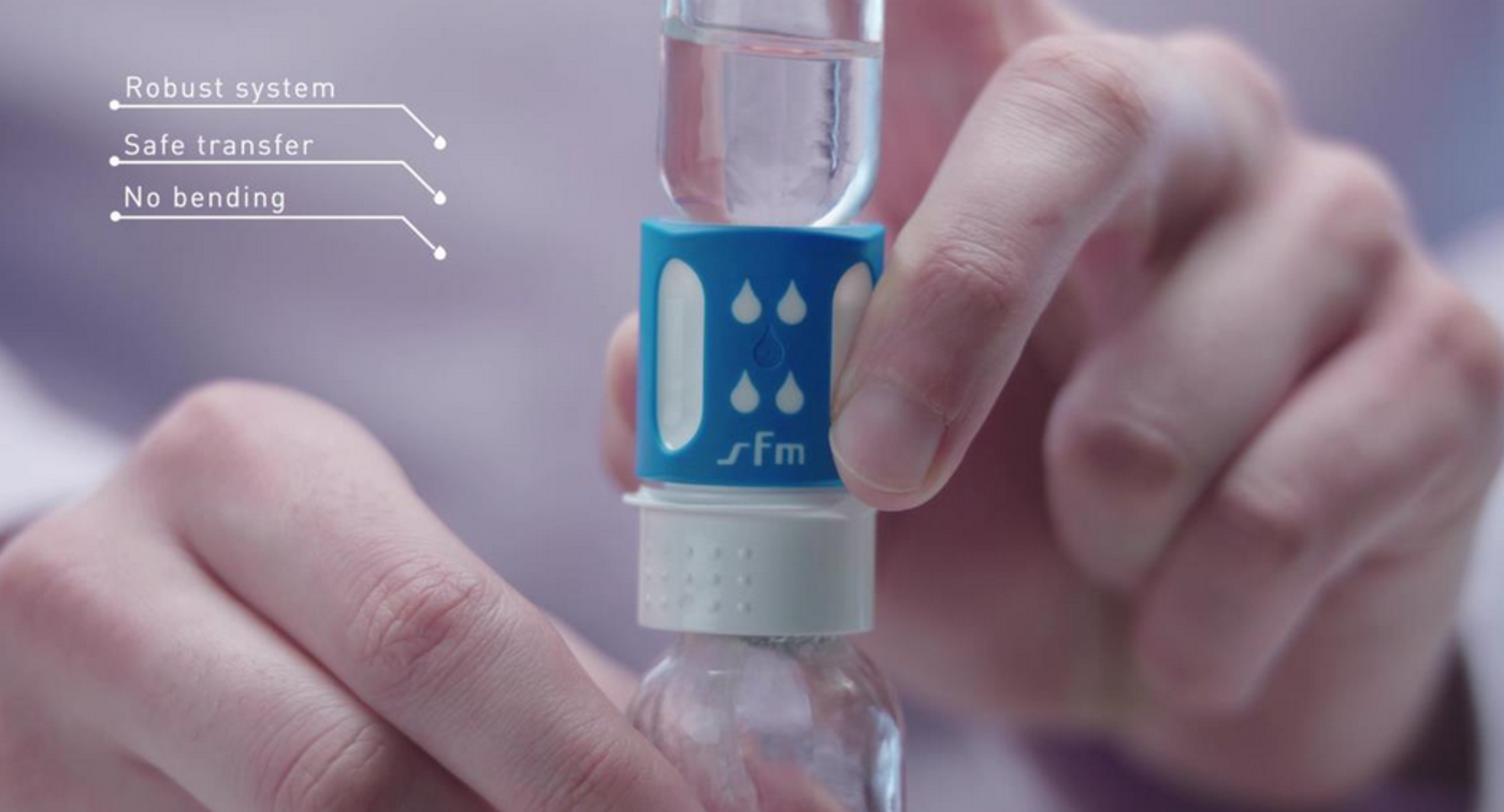 nextaro®- Robustes Design für eine sichere Anwendung
