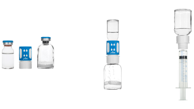 nextaro® von der sfm medical devices GmbH