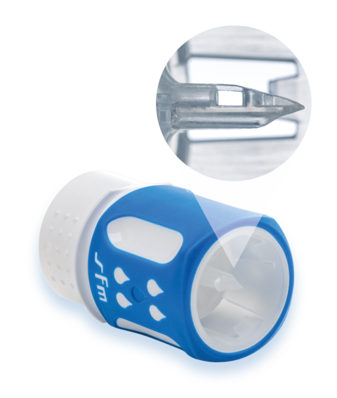 nextaro® von der sfm medical devices GmbH